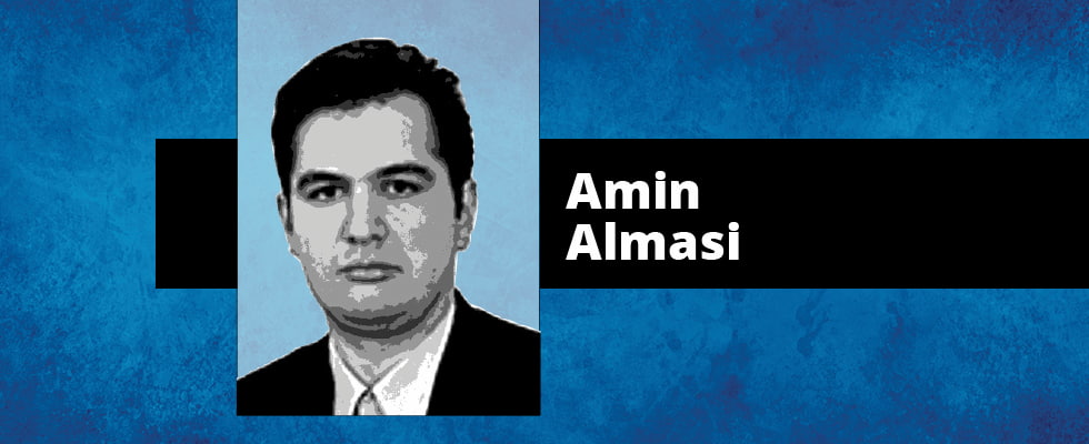 Amin Almasi is a principal machinery/mechanical consultant in Australia