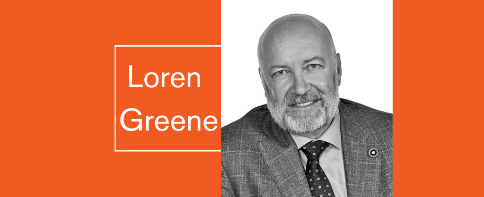 Loren Greene Headshot