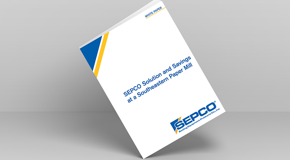 Case Study: How Braided Packing Saved a Paper Mill Millions