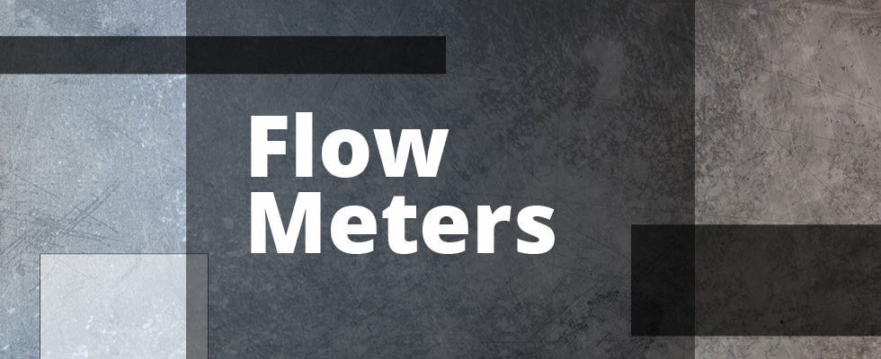 Flow Meters header