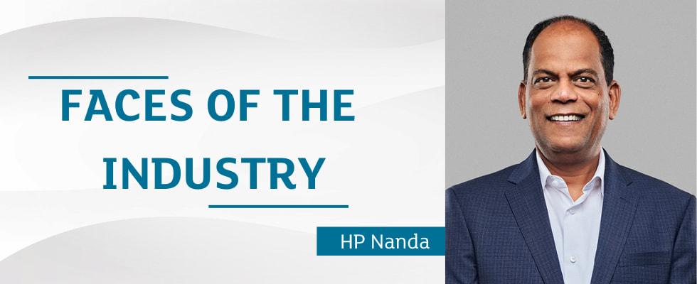 HP Nanda