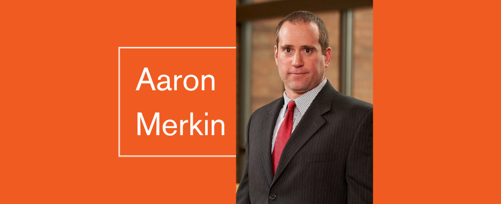 Aaron Merkin Headshot