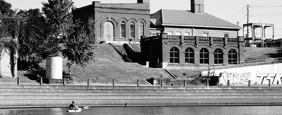 The History of Houston Wastewater & the Buffalo Bayou
