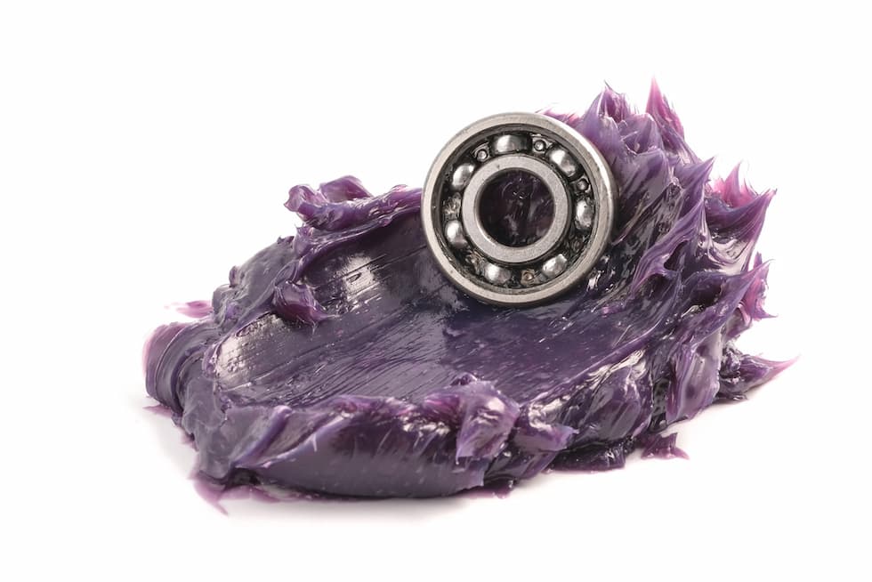 Automotive and industrial grease