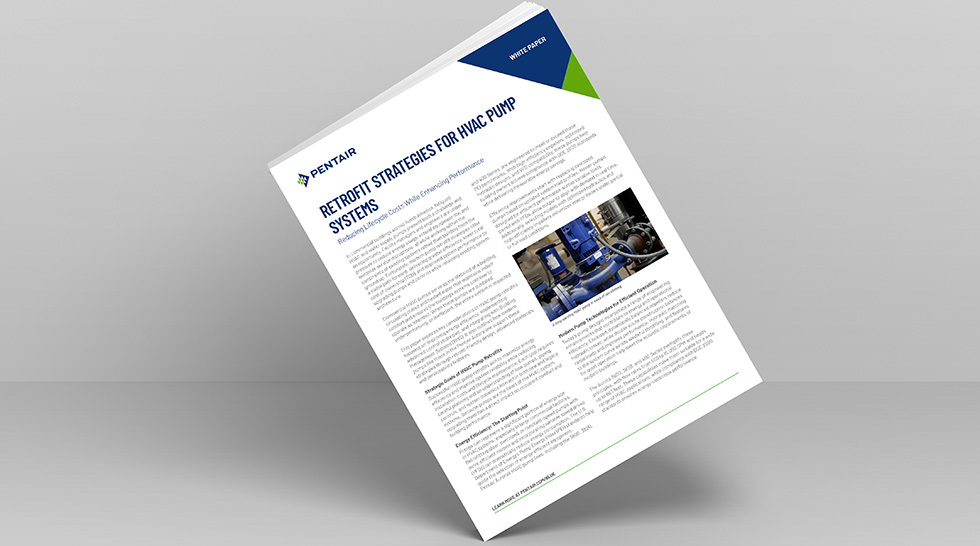 Strategies for Effective HVAC Pump System Retrofits