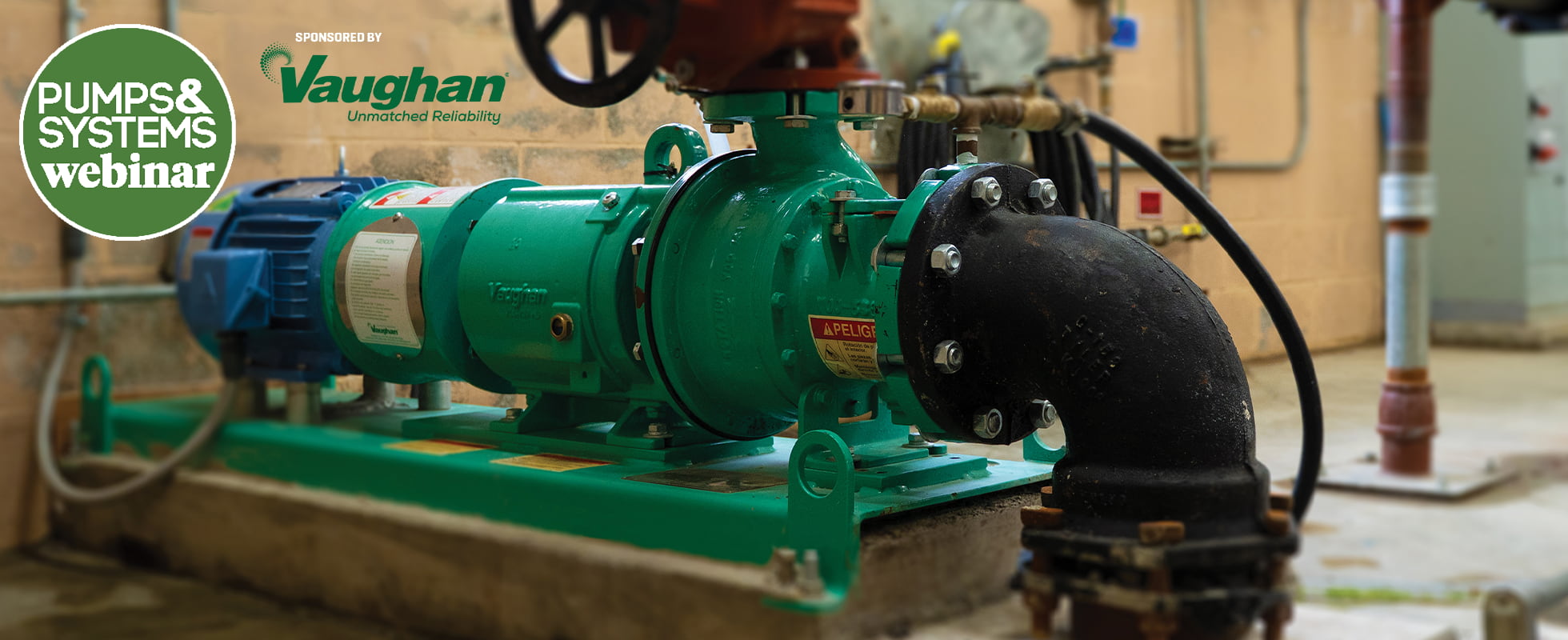 Best Practices in Pump Piping Systems