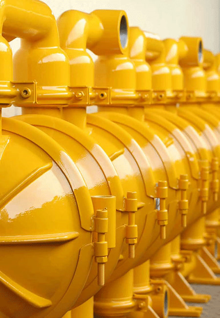 Diaphragm pumps