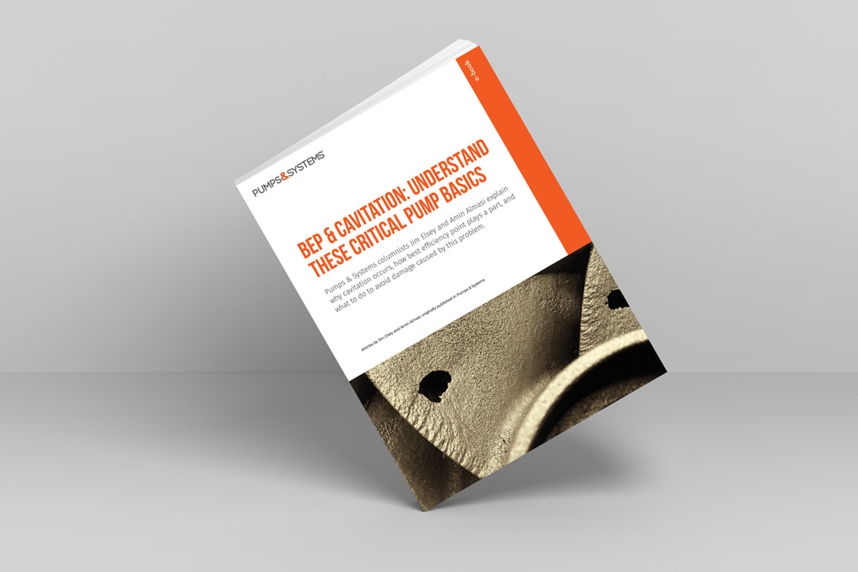 BEP & Cavitation Basics - eBook