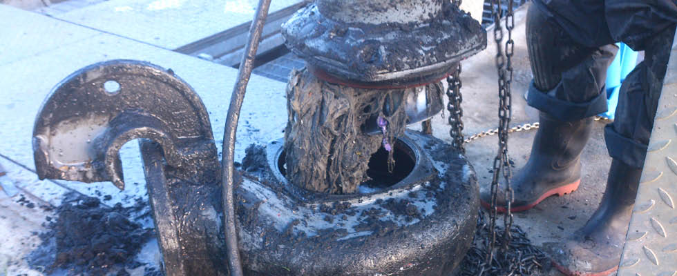 The Value of Dynamic Torque Monitoring in Wastewater Applications