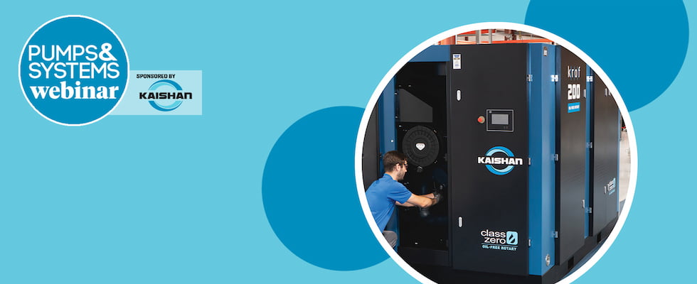 How to Choose Oil-Free or Oil-Lubricated Rotary Screw Air Compressors for Your Application