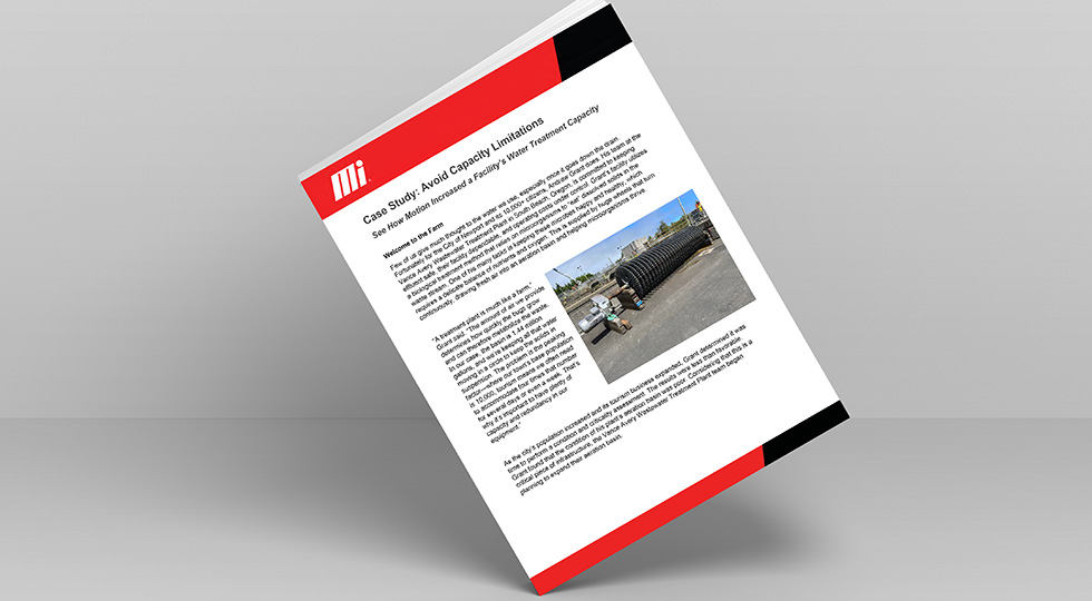 Case Study: Avoid Capacity Limitations