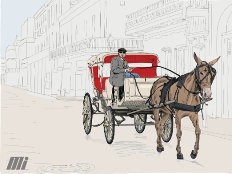 carriage makers motion industries