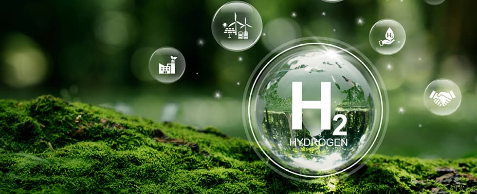 hydrogen