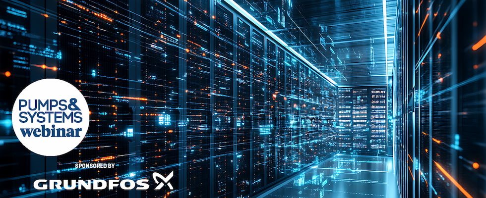 Pumping Intelligence Into Data Centers