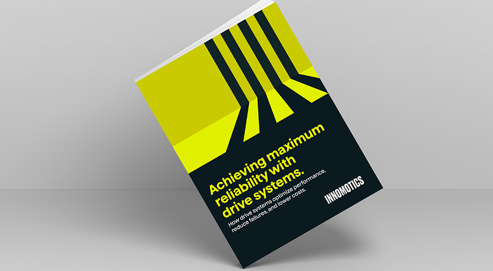 Maximizing Industrial Reliability With Optimized Drive Systems