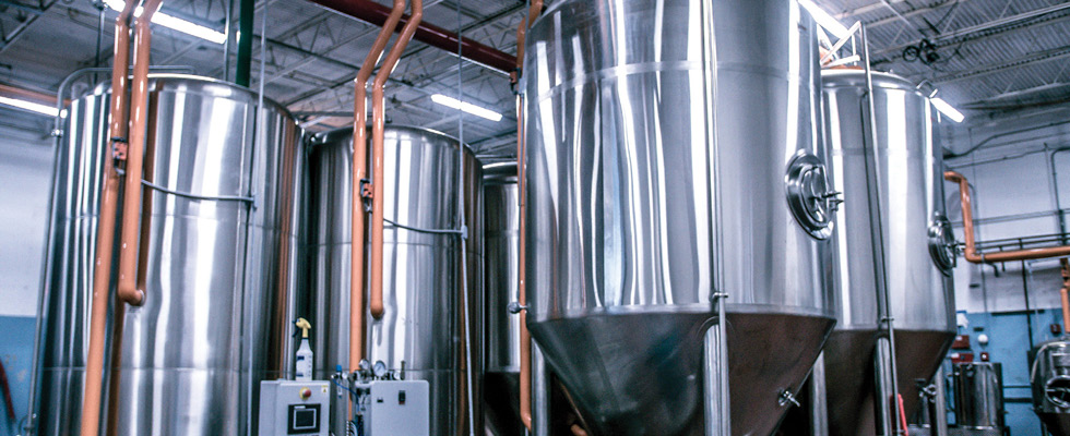 Pump Requirements in Food & Beverage Manufacturing 