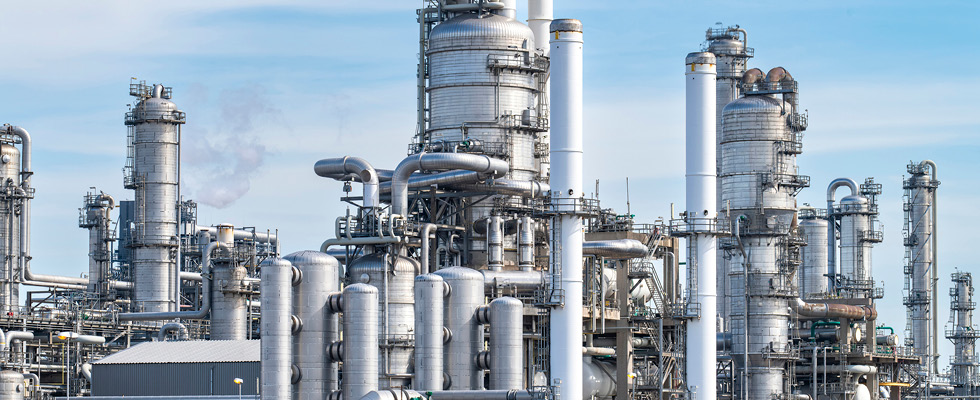 IMAGE 1: C1D2-certified video vibration monitoring provides a safe, non-intrusive method to detect vibration issues in processing equipment, piping, and rotating machinery without requiring physical sensors in explosive atmospheres. (Image courtesy of RDI Technologies)