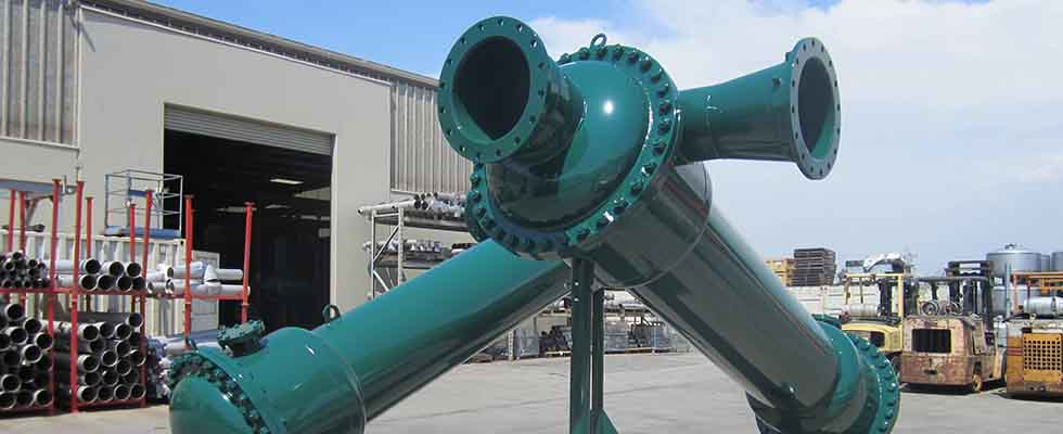 centrifugal sand separator