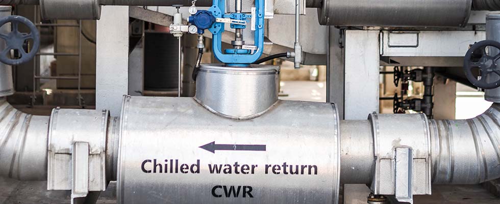 chilled water system