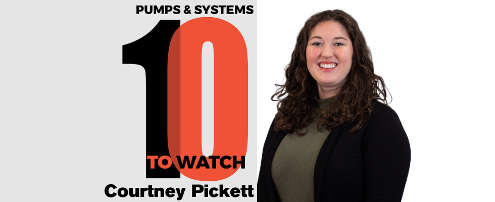 Courtney Pickett headshot