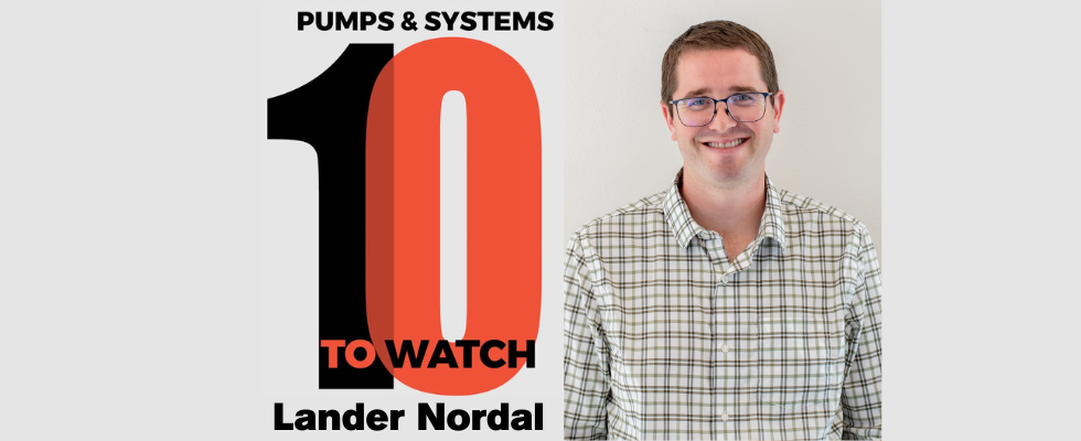 10 to Watch 2025: Lander Nordal