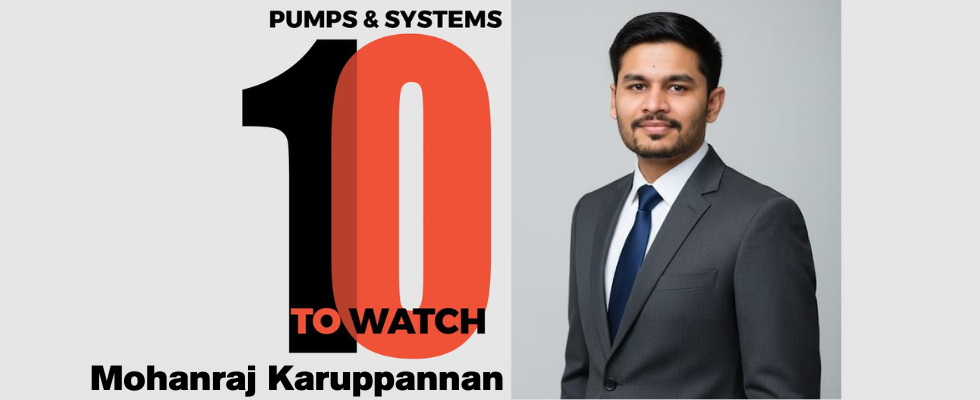 Mohanraj Karuppannan headshot