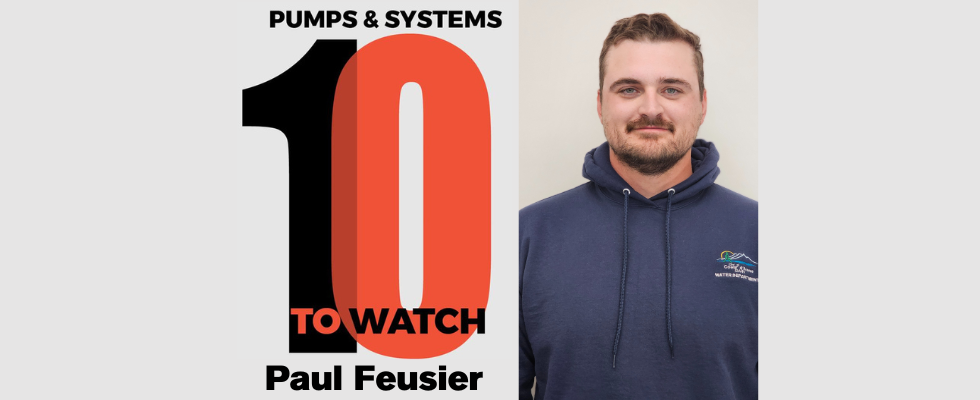 10 to Watch 2025: Paul Feusier