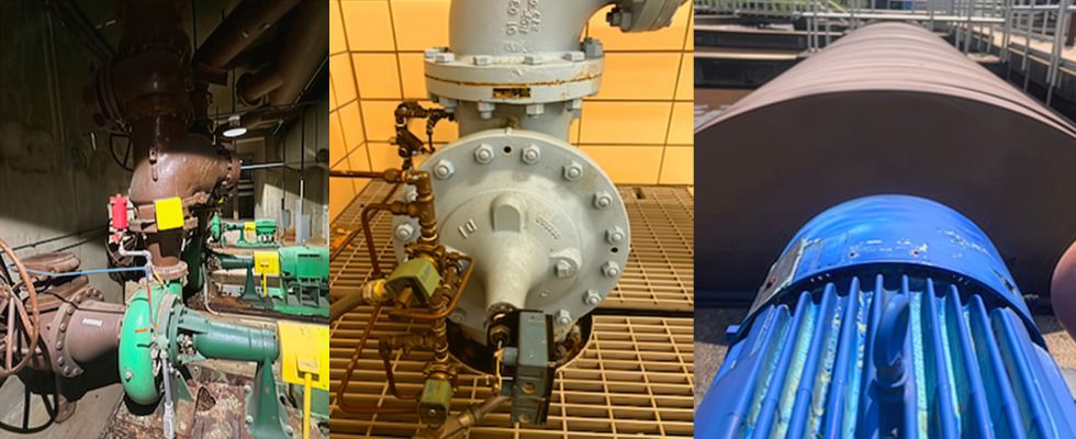 Sustainability in Water Processing