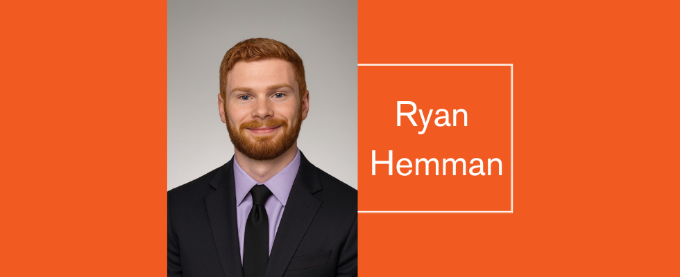 Ryan Hemman Headshot
