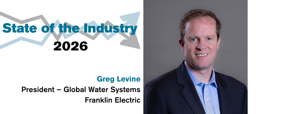 Greg Levine headshot