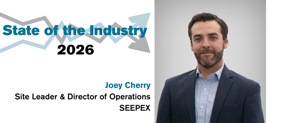 Joey Cherry state of the industry