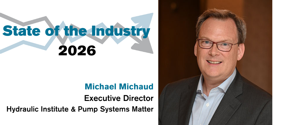 Michael Michaud state of the industry 