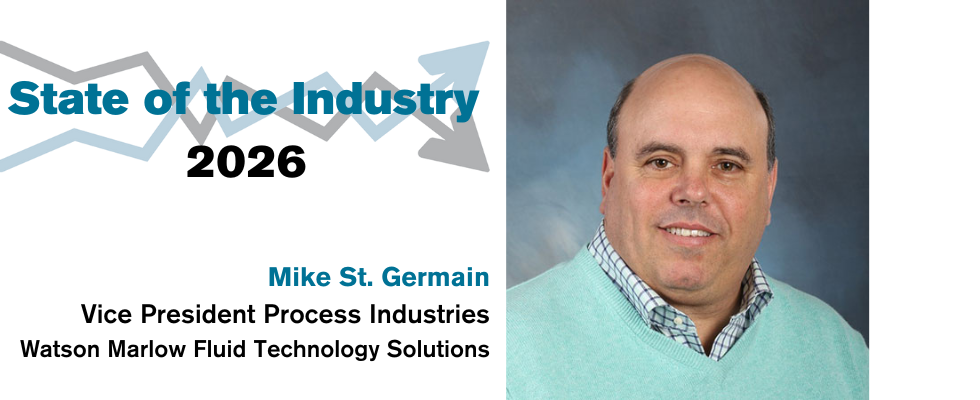 Mike St. Germain state of the industry