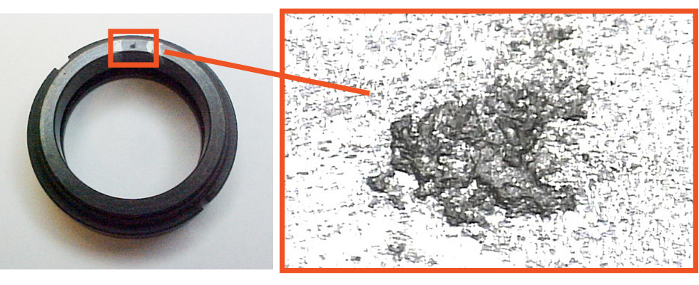 Carbon-Graphite Blistering in Mechanical Seal Faces
