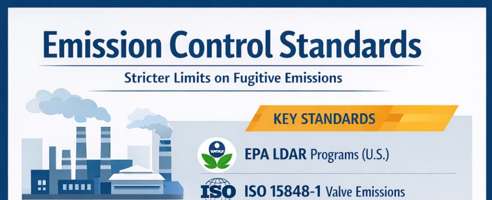 The Future of Mechanical Compression Packing & Regulatory Compliance