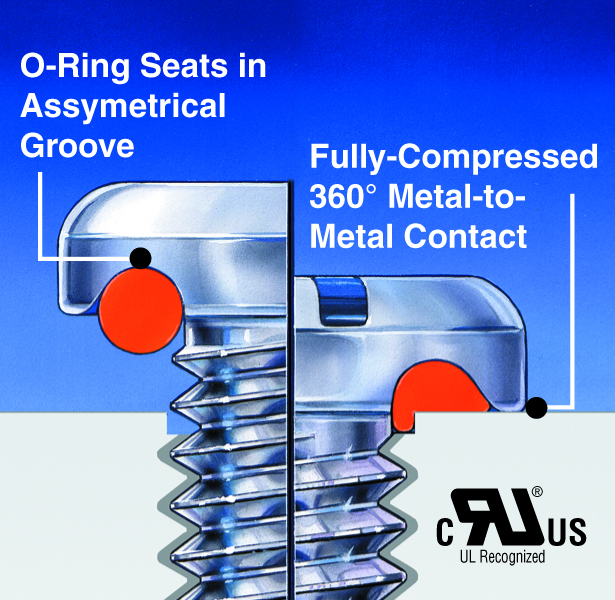 SelfSealing Fastening Without Chemistry