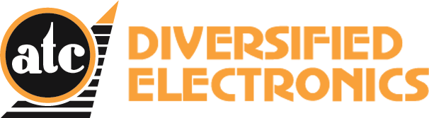 ATC Diversified Electronics Logo ATC Diversified Electronics Logo