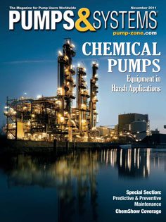 November 2011 Cover