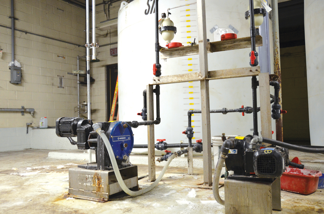 Pump System