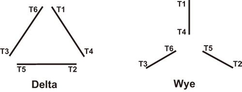 Wye Delta Wiring Diagram from www.pumpsandsystems.com