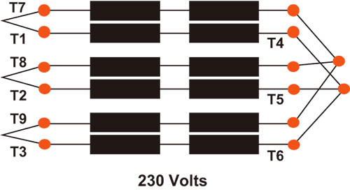 Why Wye Why Delta Pumps Systems