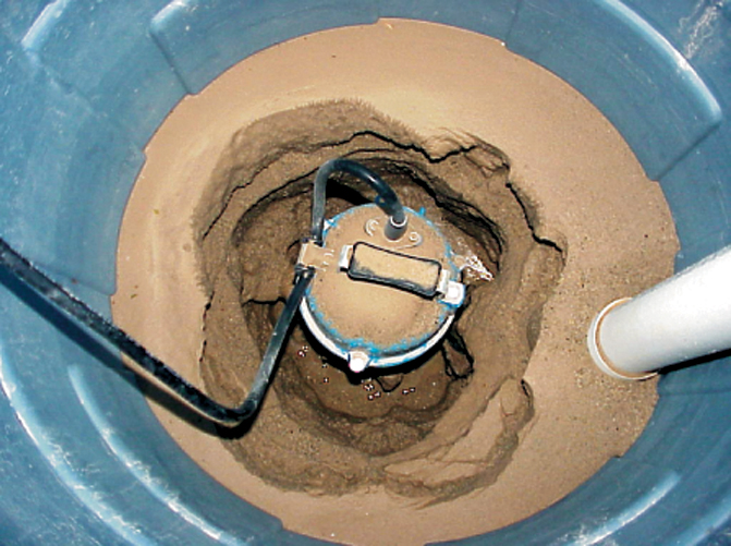 Dewatering and Trash Rental Pumps