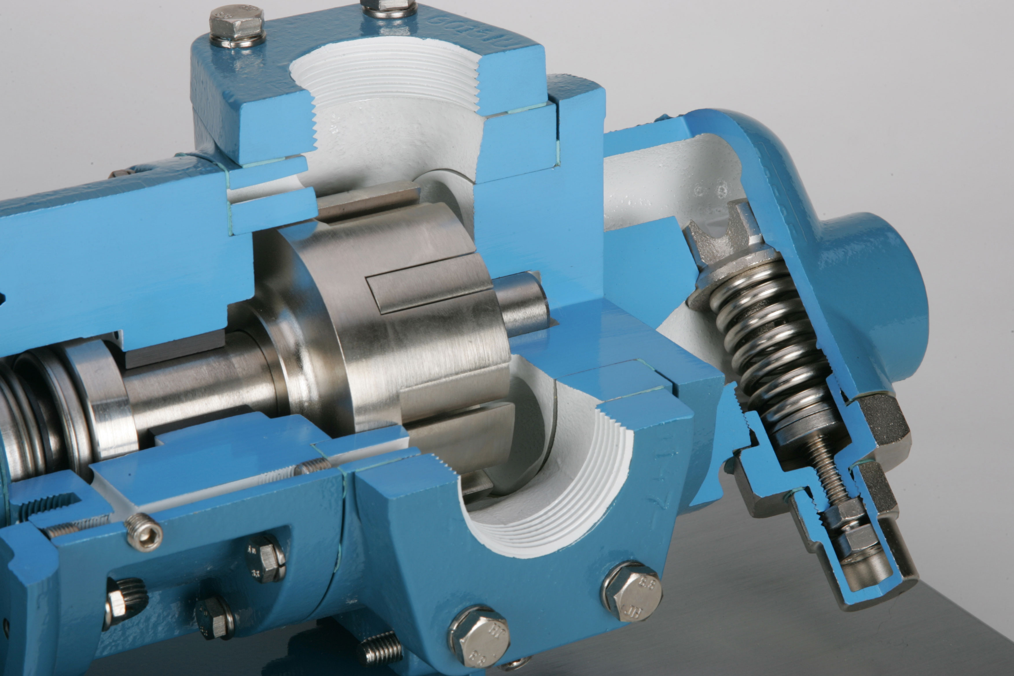 Higher pressure pump. Pump Internal Relief Valve. Клапан BPV трубодержатель. Kracht Pump with Pressure Relief Valve. Вакуумный насос 2 фазный Valve.