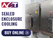 Sealed Enclosure Cooling from ACT