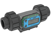 FLOMEC Harsh Chemical Flow Meters