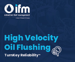 Industrial Fluid Management