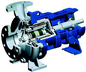 Figure 1. Centrifugal Pump