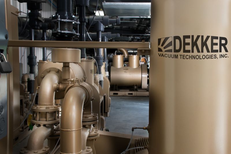 Dekker Vacuum Technologies, Inc.