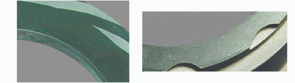 Hydraulic Institute - Spiral grooves and hydropads