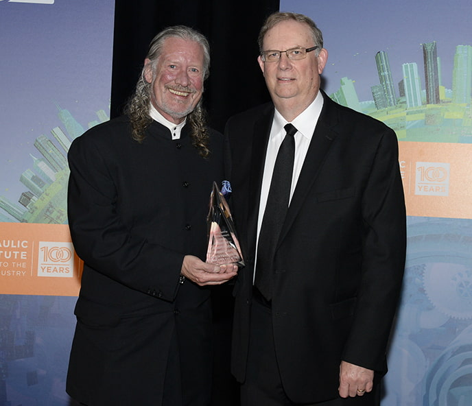 Albert Huber Award
